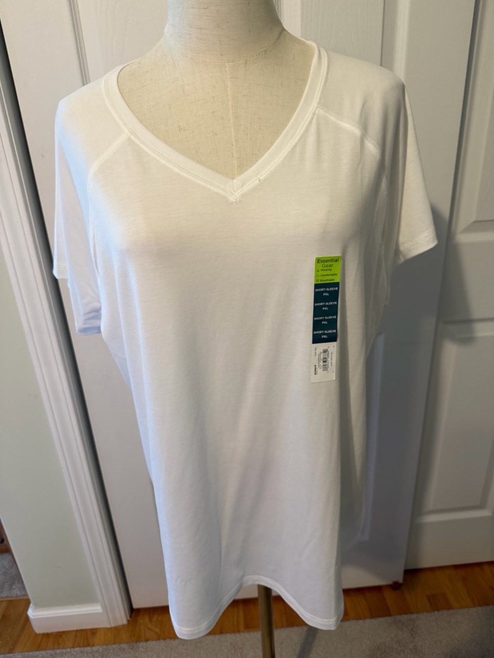 Short sleeve top NWT